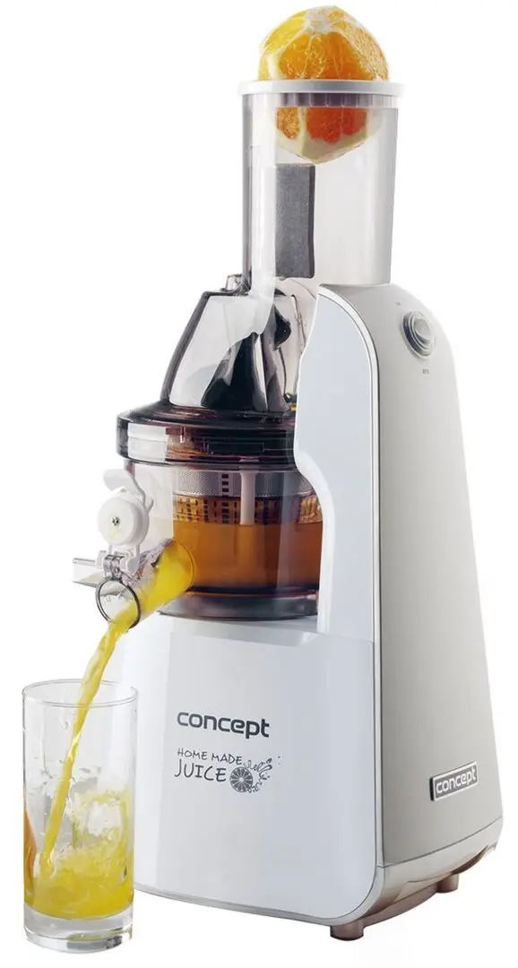 Stocator Concept LO-7066 (White)