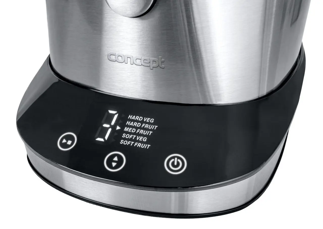 Storcator Concept LO7070 (Inox)