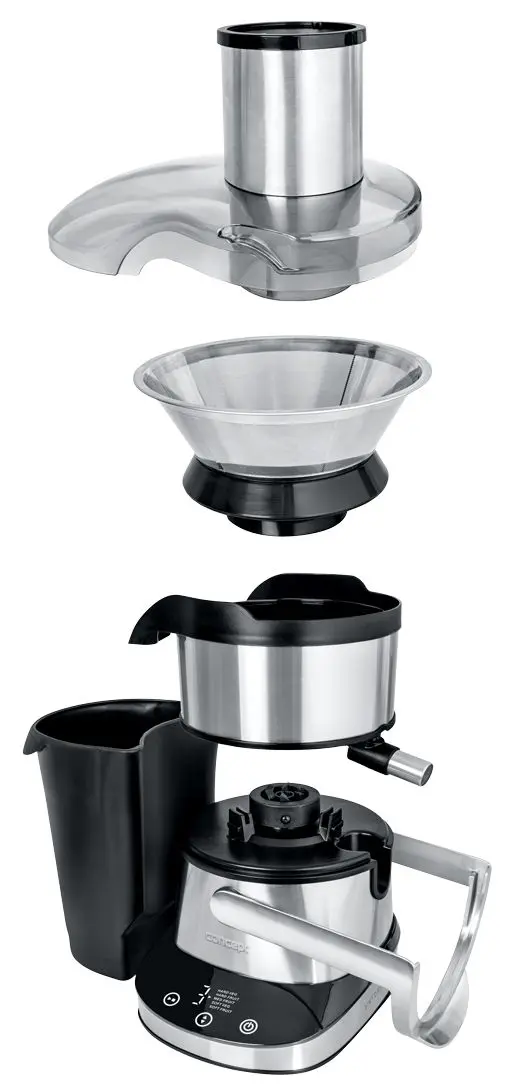 Storcator Concept LO7070 (Inox)