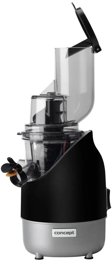 Storcator Concept LO7090 (Black/Silver)