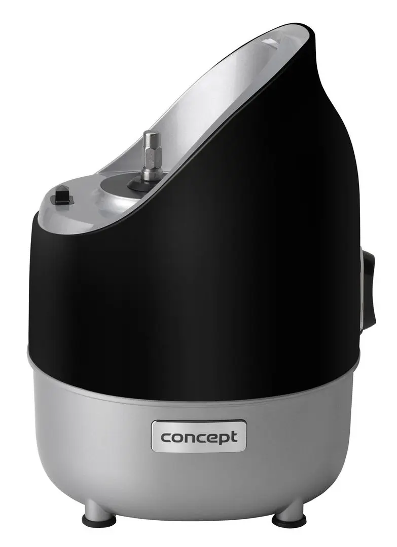 Storcator Concept LO7090 (Black/Silver)