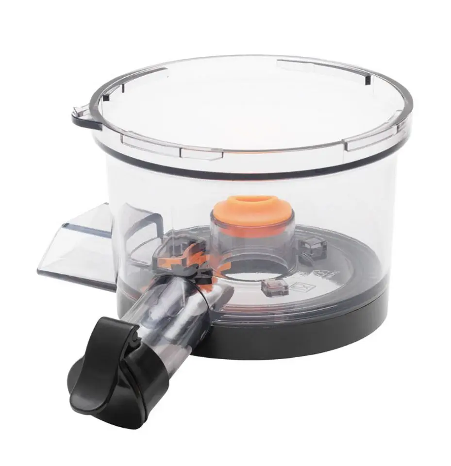 Storcator Concept LO7090 (Black/Silver)