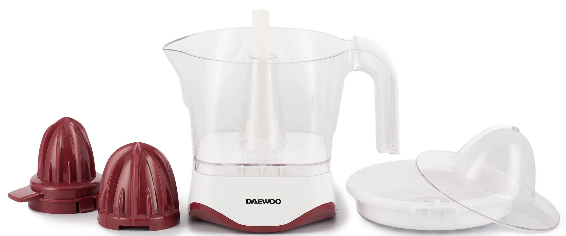 Storcator Daewoo DJ20 (White)