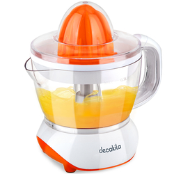 Соковыжималка Decakila KEJC007W (White/Orange) Thumb