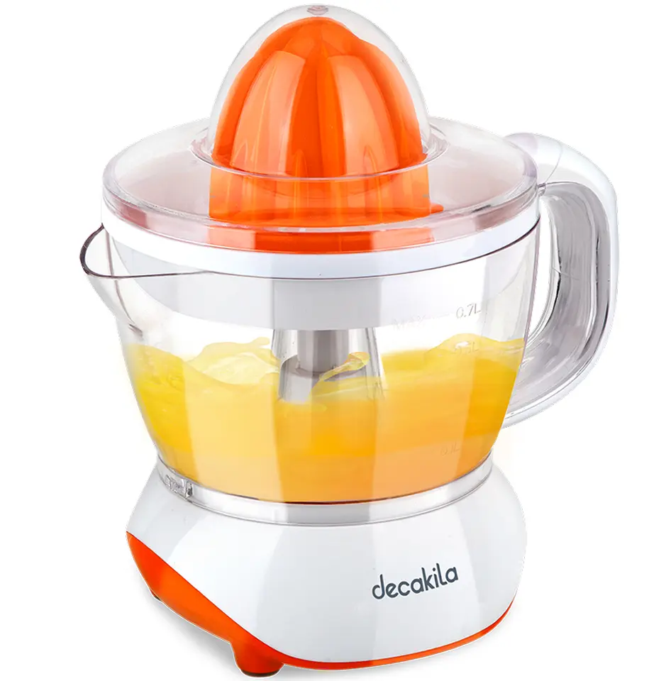 Соковыжималка Decakila KEJC007W (White/Orange)