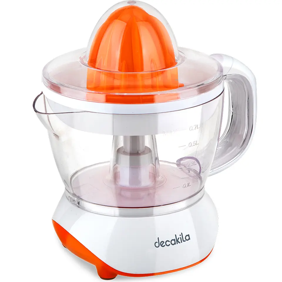 Соковыжималка Decakila KEJC007W (White/Orange)