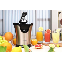 Storcator Decakila KEJC008B (Inox/Black) Thumb