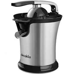 Storcator Decakila KEJC008B (Inox/Black)