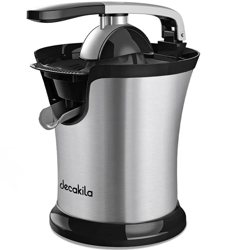 Storcator Decakila KEJC008B (Inox/Black)
