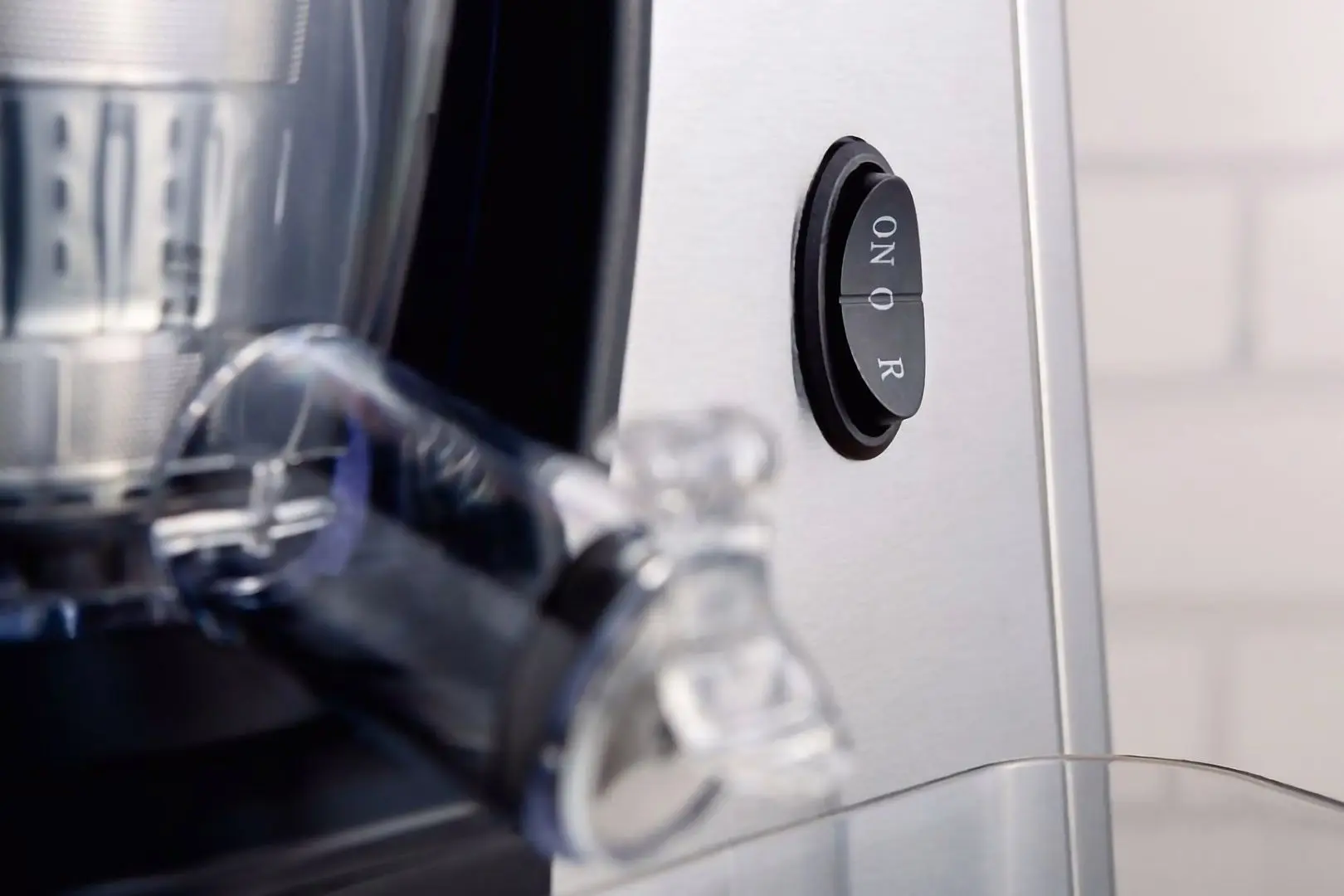 Storcator Eldom PJ400 (Inox/Black)