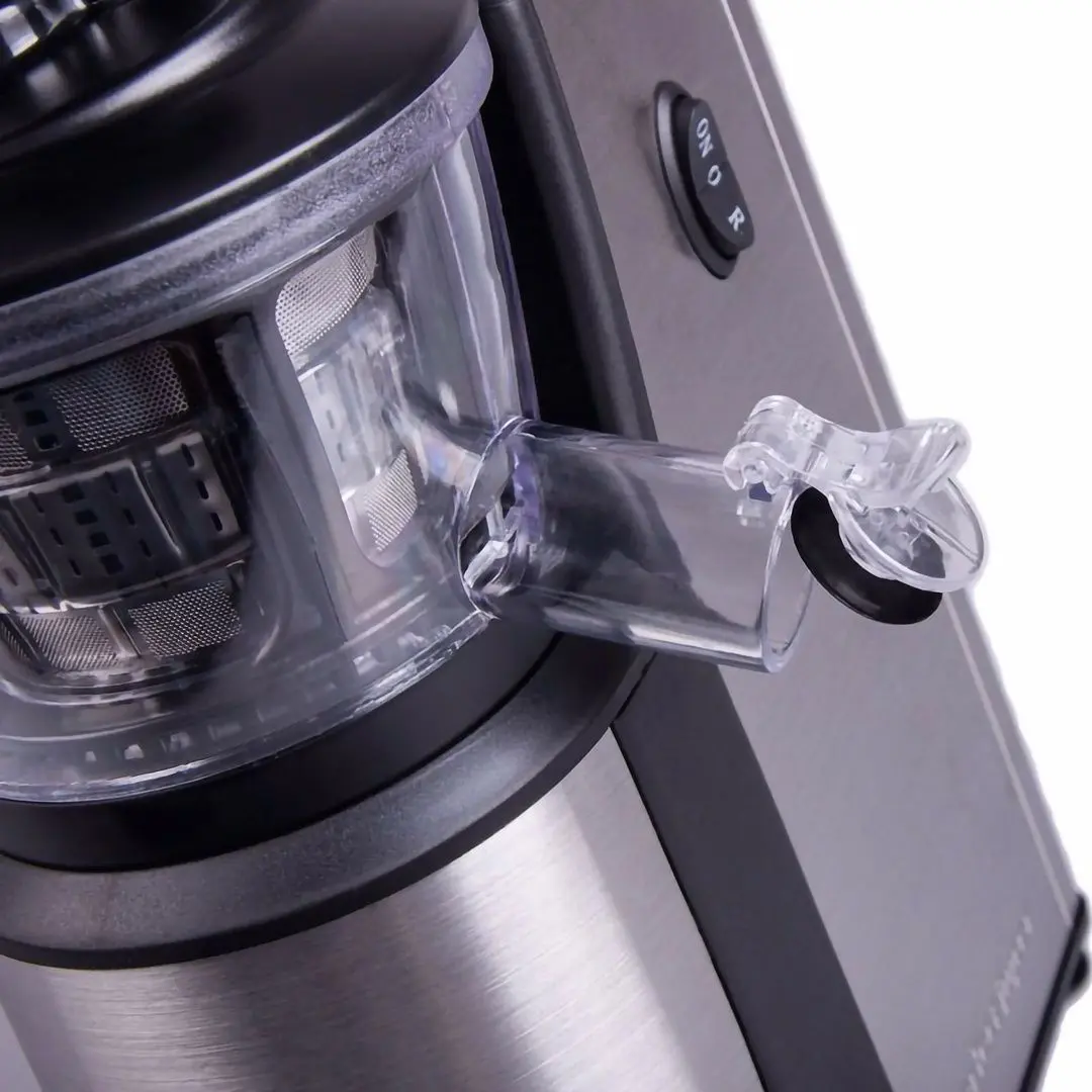 Storcator Eldom PJ400 (Inox/Black)