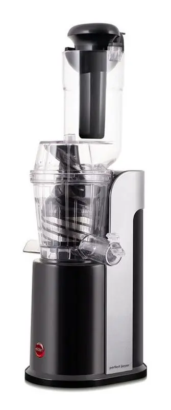 Storcator Eldom PJ405C (Black/Silver)