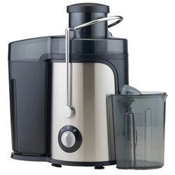 Соковыжималка Elite EJ-400 (Black/Inox)