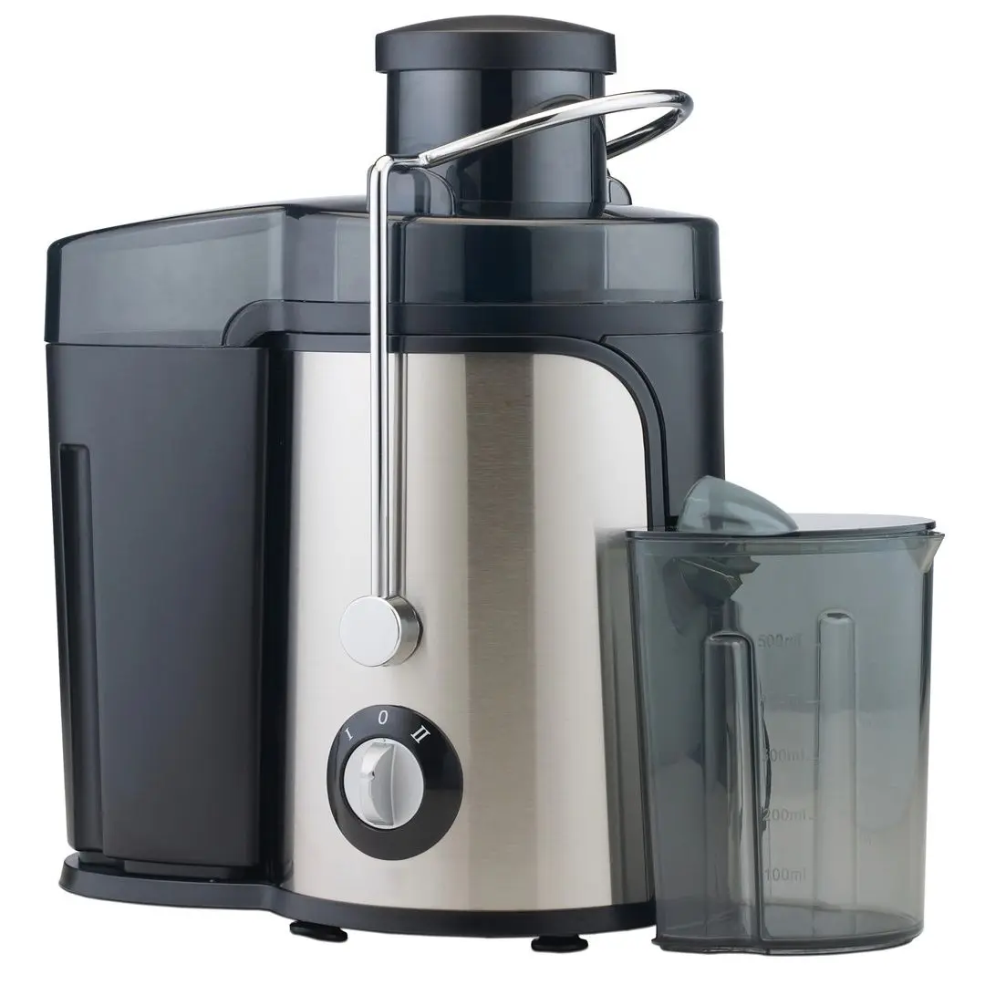 Storcator Elite EJ-400 (Black/Inox)