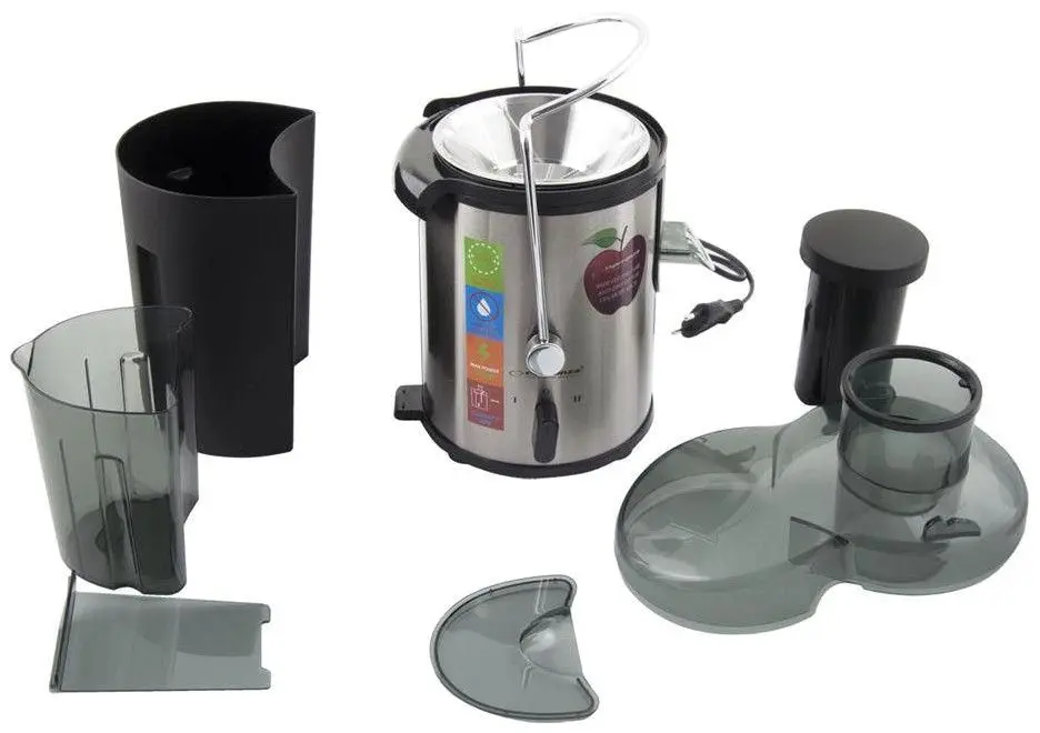 Storcator Esperanza Carrot EKJ002 (Inox)