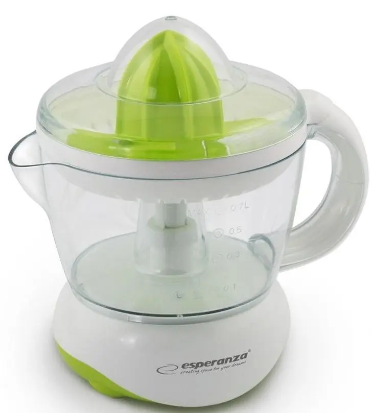 Storcător Esperanza EKJ001G (White/Green)