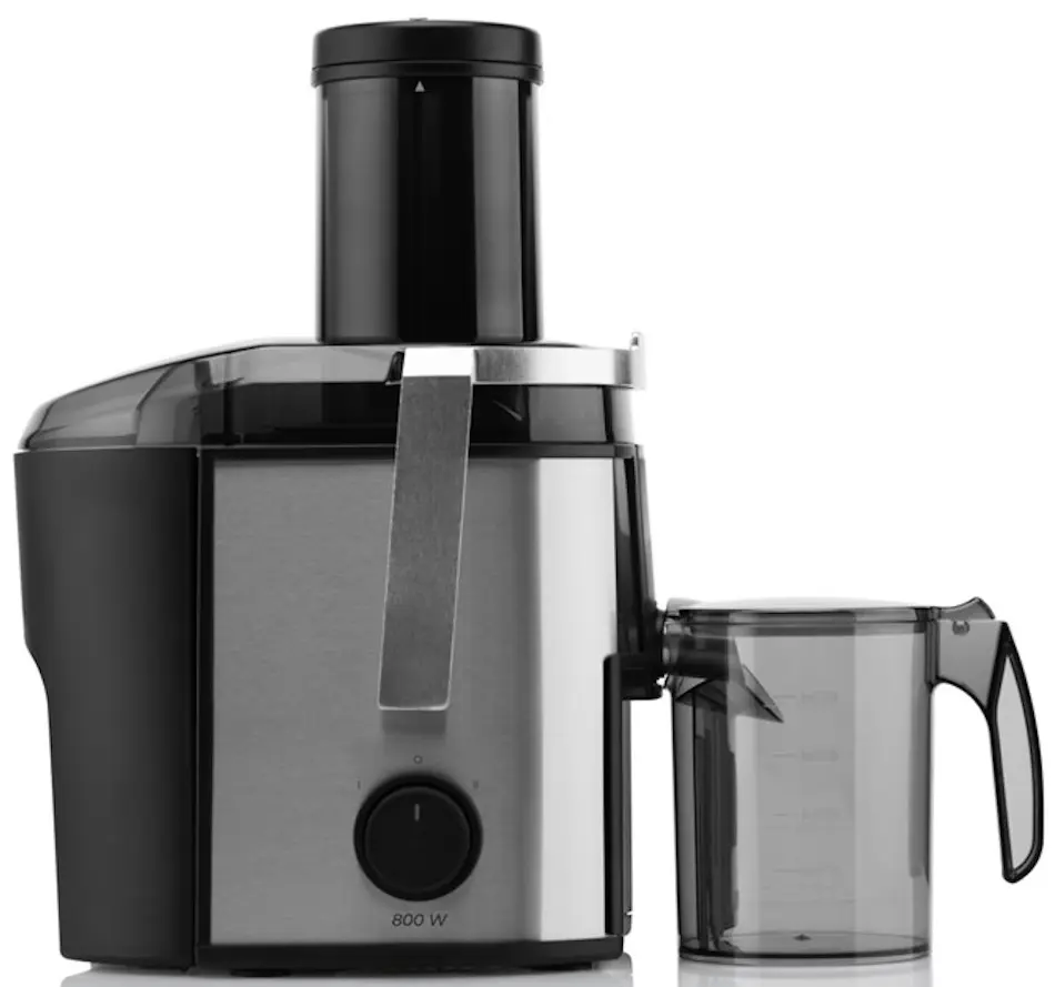 Storcator ETA Fresher II 5032 90000 (Black/Inox)