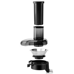 Storcator ETA Fresher II 5032 90000 (Black/Inox) Thumb