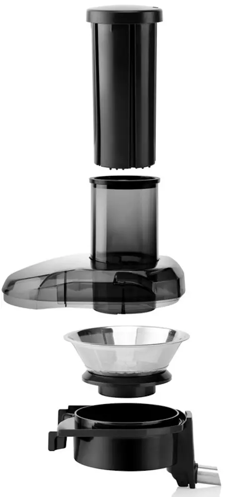 Storcator ETA Fresher II 5032 90000 (Black/Inox)