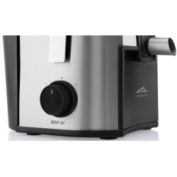 Storcator ETA Fresher II 5032 90000 (Black/Inox) Thumb