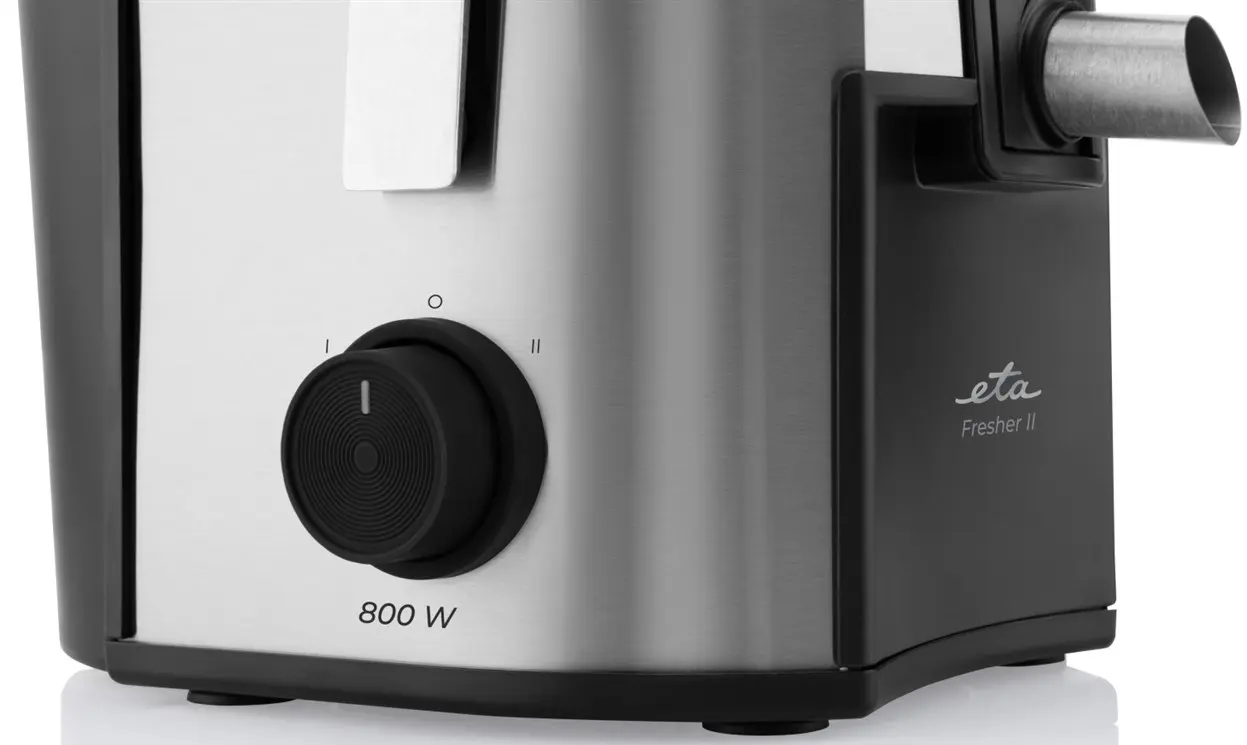 Storcator ETA Fresher II 5032 90000 (Black/Inox)
