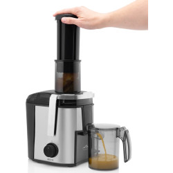 Storcator ETA Fresher II 5032 90000 (Black/Inox) Thumb