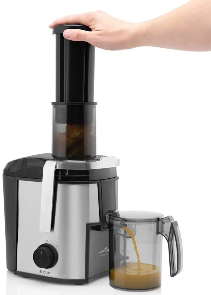 Storcator ETA Fresher II 5032 90000 (Black/Inox)