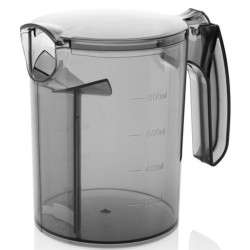 Storcator ETA Fresher II 5032 90000 (Black/Inox) Thumb