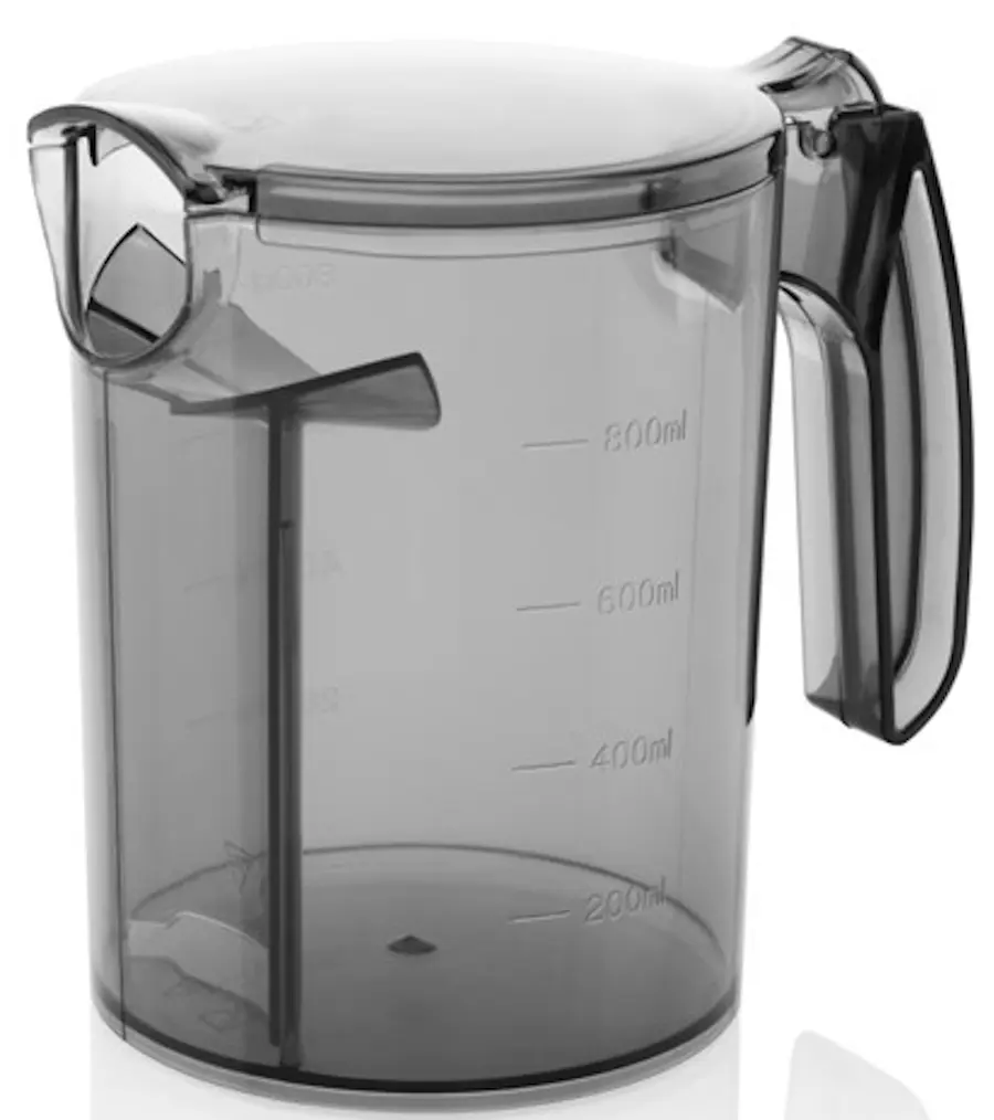 Storcator ETA Fresher II 5032 90000 (Black/Inox)