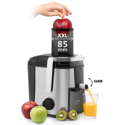 Storcator ETA Fresher II 5032 90000 (Black/Inox) Thumb