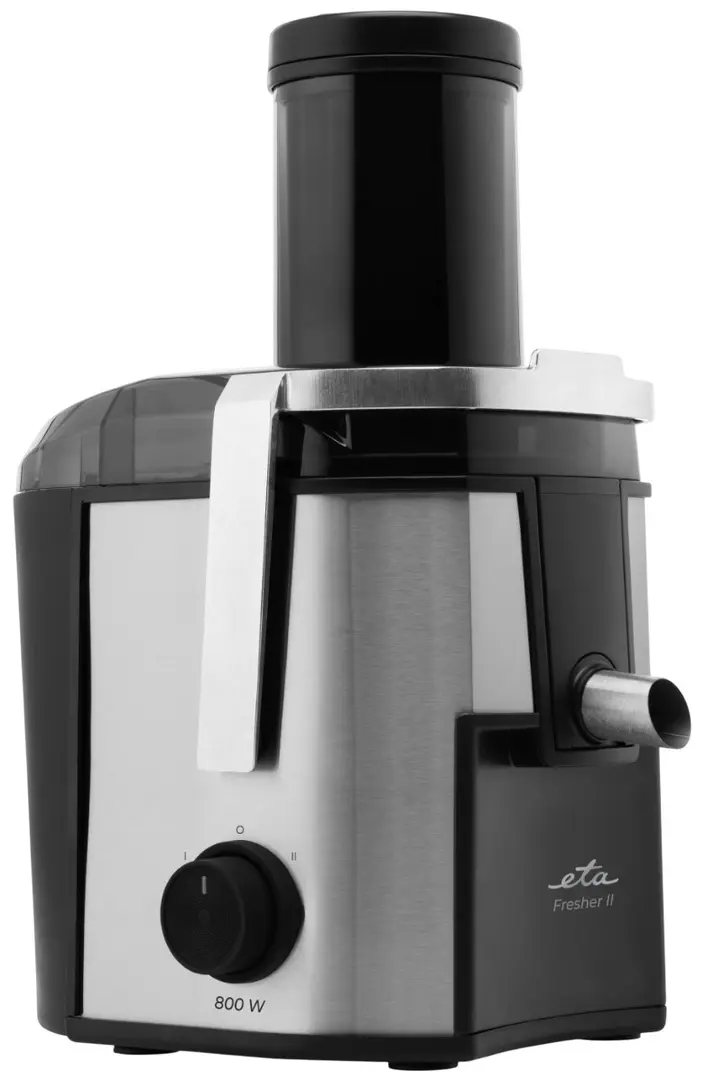 Storcator ETA Fresher II 5032 90000 (Black/Inox)