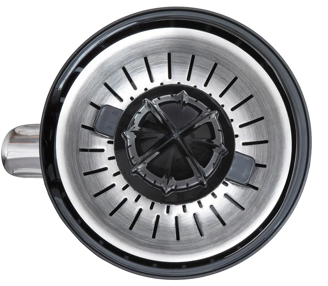 Соковыжималка для цитрусовых First FA-5221-2 (Inox/Black)