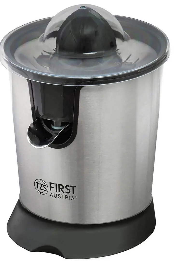 Соковыжималка для цитрусовых First FA-5221-2 (Inox/Black)