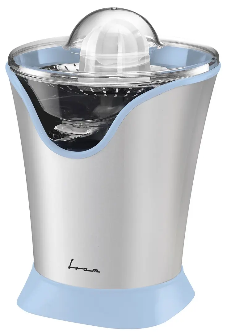 Storcator de citrus Fram FCP-R85BL (Silver/Blue)