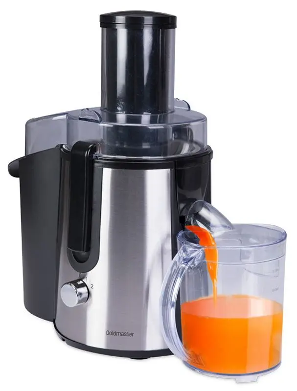 Storcator Goldmaster GM-7252 (Black/Silver)