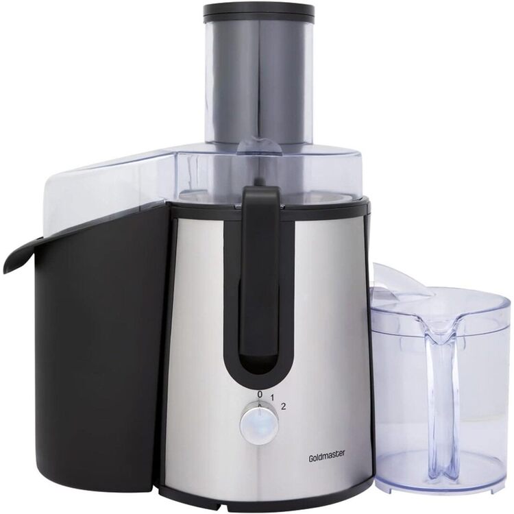 Storcator Goldmaster GM-7252 (Black/Silver)