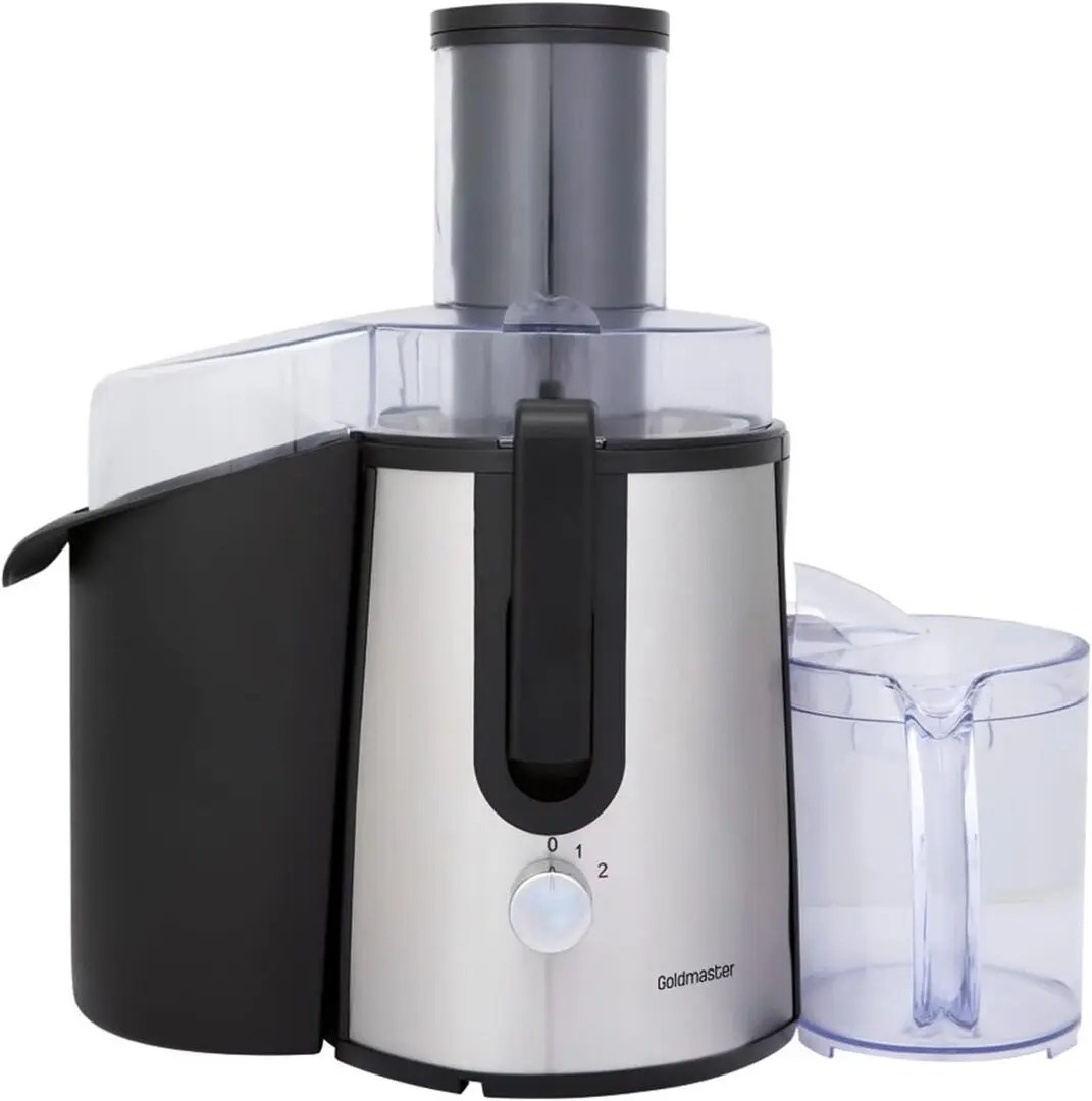 Storcator Goldmaster GM-7252 (Black/Silver)