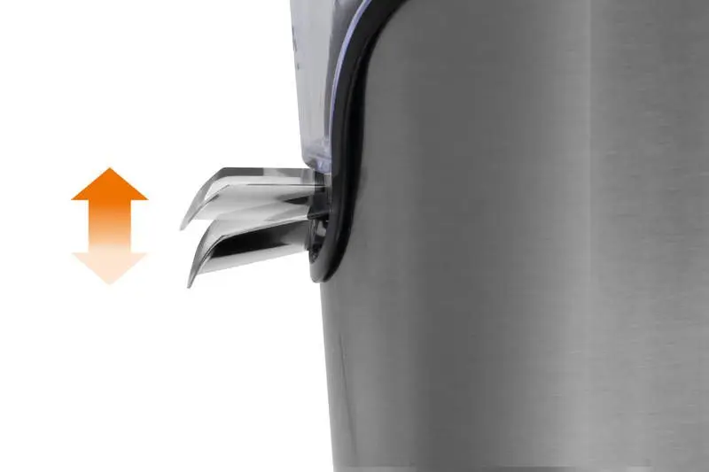 Соковыжималка Gorenje CJ100HE (Inox)