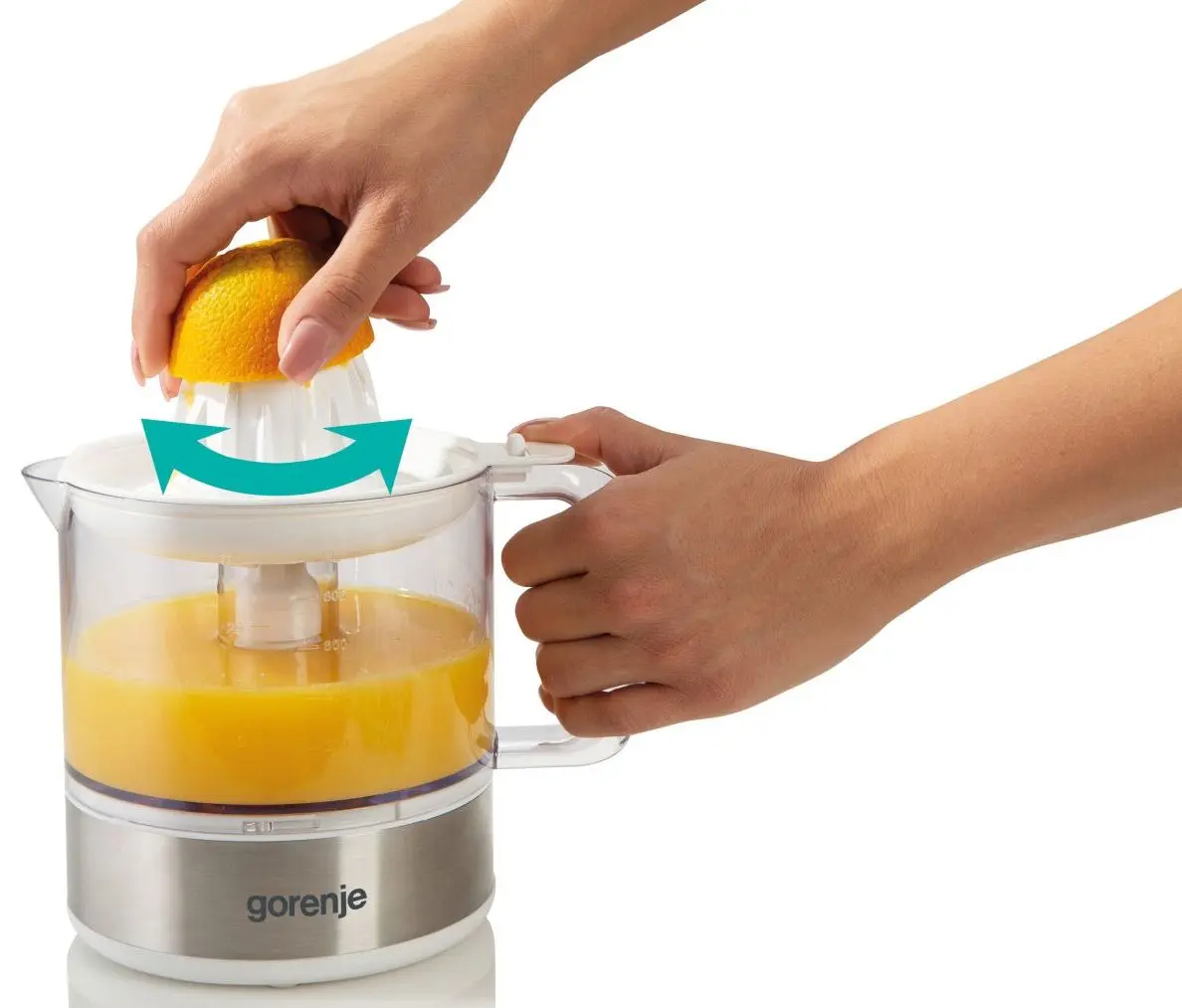 Stocator Gorenje CJ30E (Silver)