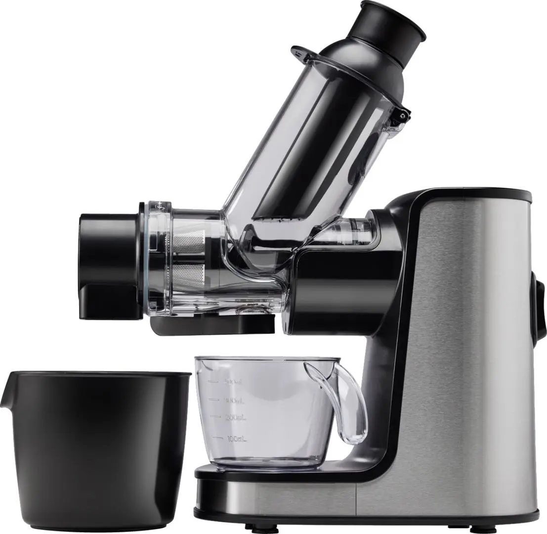 Storcator Gorenje JC200BE (Inox/Black)