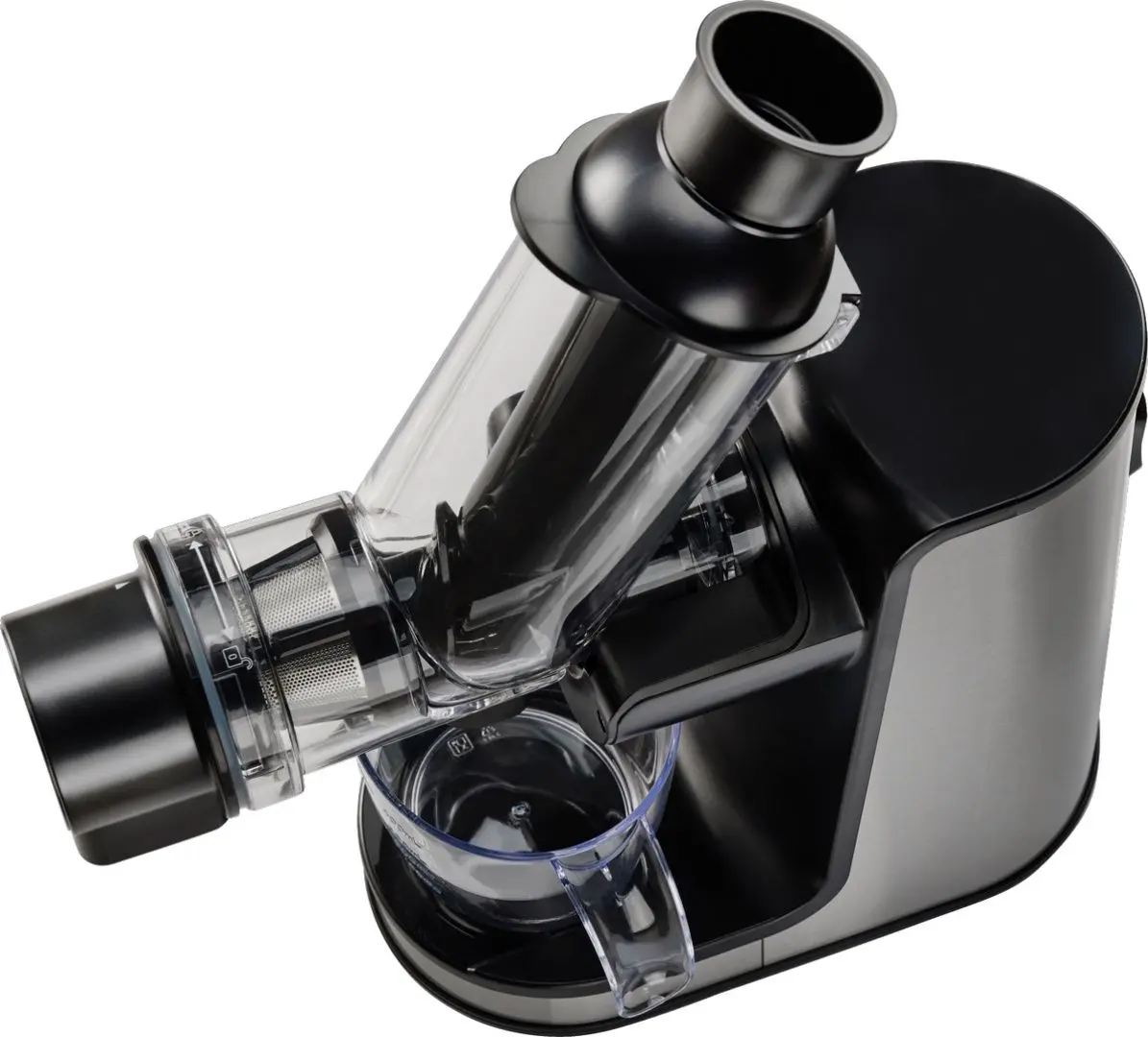 Storcator Gorenje JC200BE (Inox/Black)