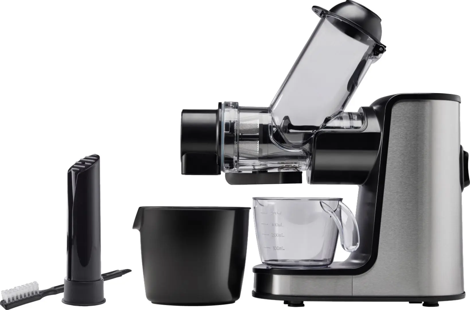 Storcator Gorenje JC200BE (Inox/Black)