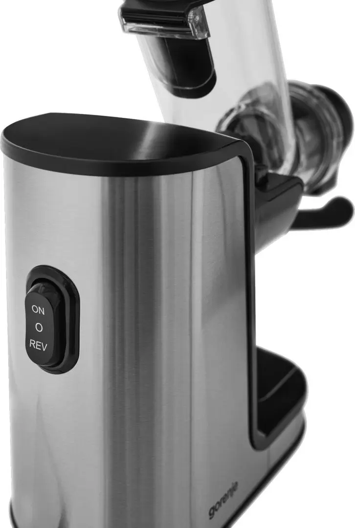 Storcator Gorenje JC200BE (Inox/Black)