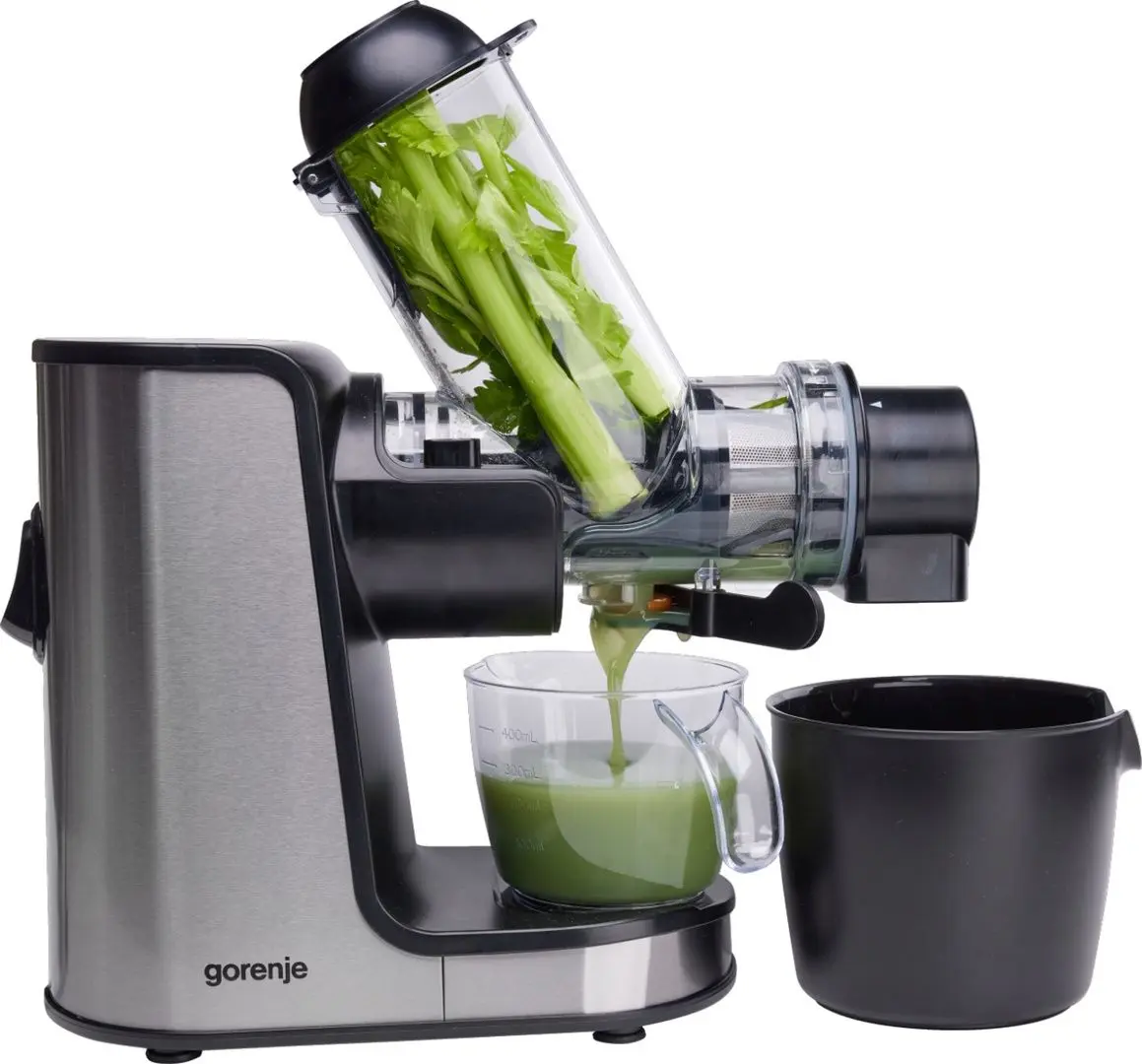 Storcator Gorenje JC200BE (Inox/Black)