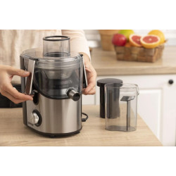 Соковыжималка Gorenje JC400BE (Black/Silver) Thumb