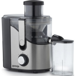 Соковыжималка Gorenje JC400BE (Black/Silver)