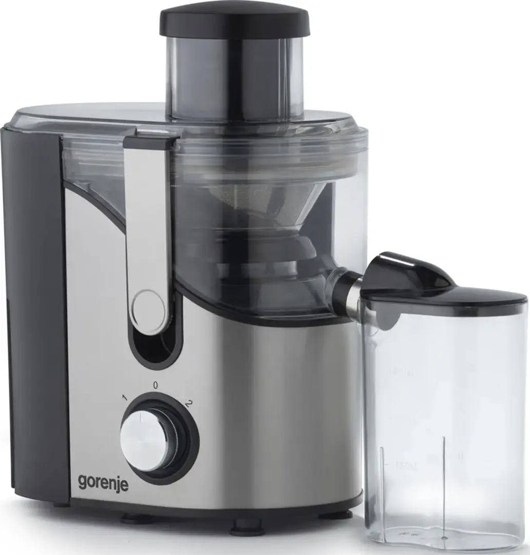 Соковыжималка Gorenje JC400BE (Black/Silver)