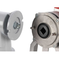 Storcător de rosii Grifo Family SP3EL (Red) Thumb