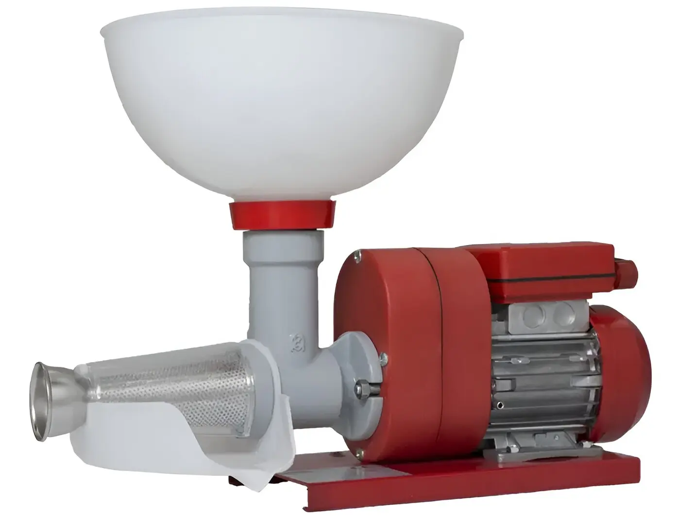 Masina de tocat rosii Grifo Spfel (Red)