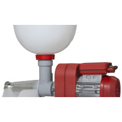 Masina de tocat rosii Grifo Spfel (Red) Thumb